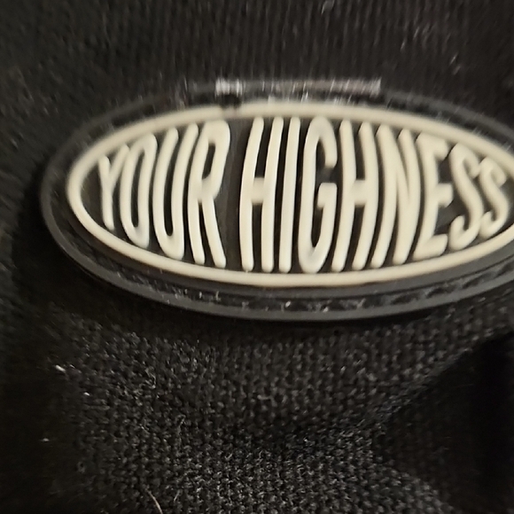 Black Backpack - Picture 4 of 4